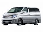 Nissan Elgrand 2002 года